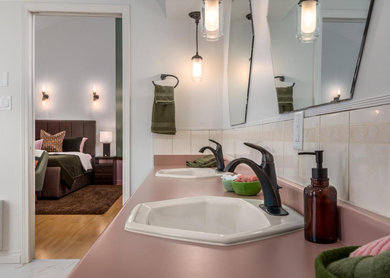 The Mountain Den Apartment Squamish Luaran gambar